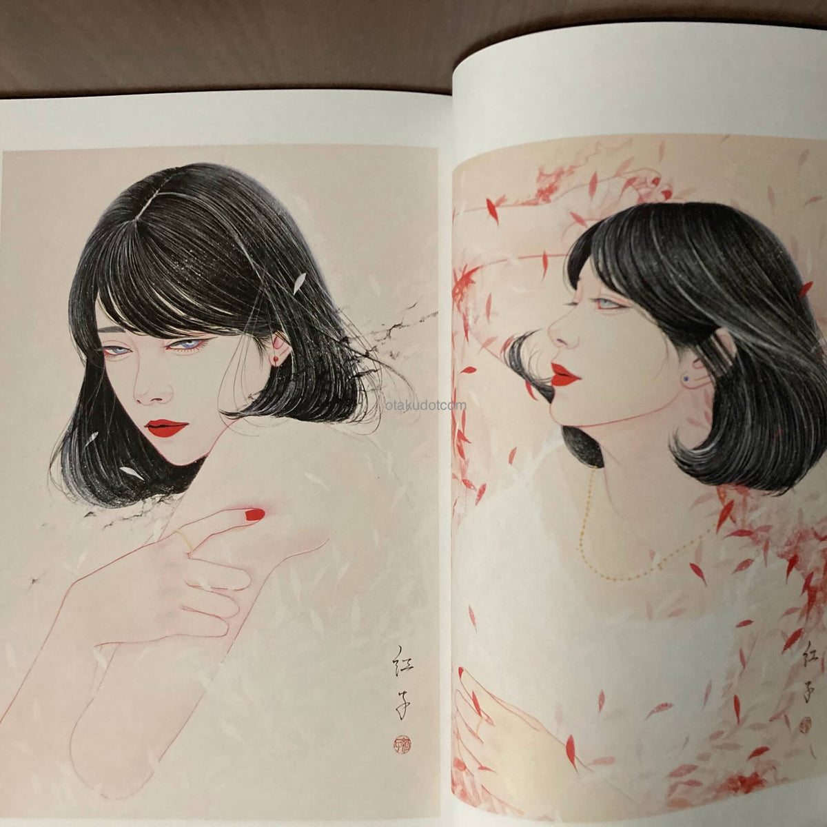 Beniko Choji Artworks Koko ni Aru