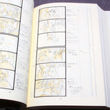 Studio Ghibli Storyboards 11 Princess Mononoke