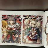 Plan kumano Artworks