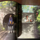 Yoshida Seiji Artworks Perspective Technique