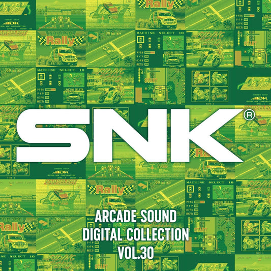 SNK Arcade Sound Digital Collection Vol. 30