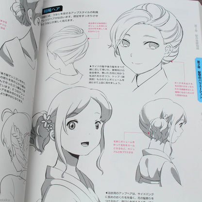 How to Draw Hair