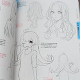 How to Draw Hair