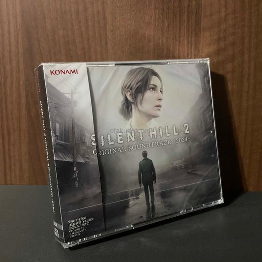 Silent Hill 2 Original Soundtrack - 2024 Remake