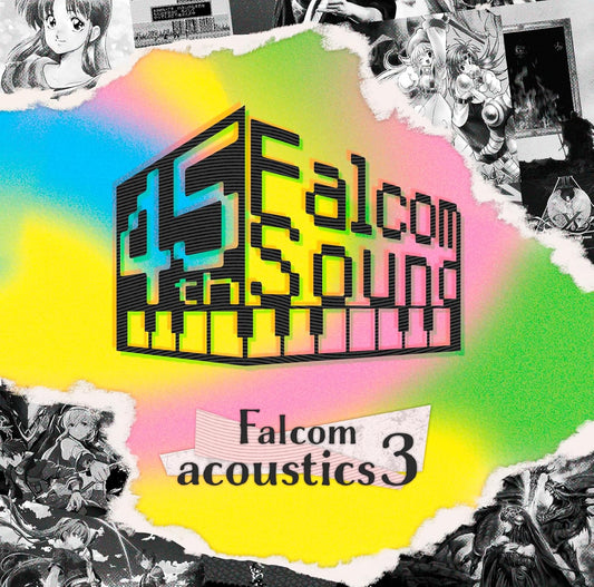 FALCOM ACOUSTICS 3