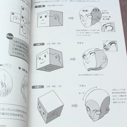 How to Draw Manga: 3D Bishoujo Poses
