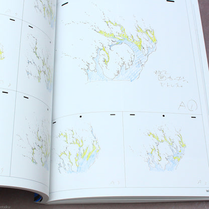 Mitsuo Iso Animation Works Vol. 1