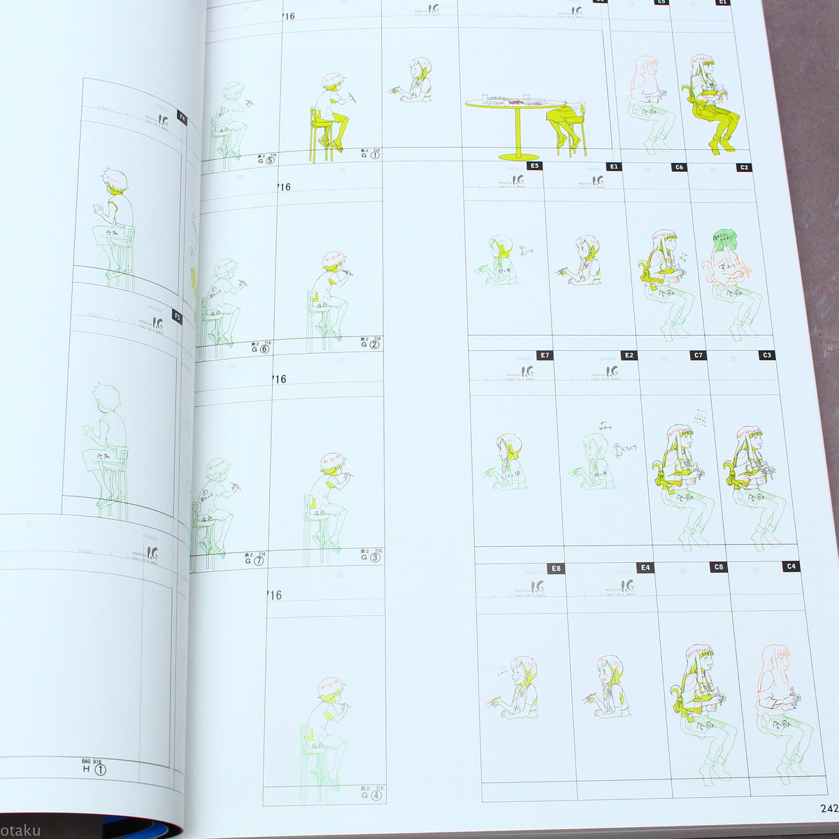 Mitsuo Iso Animation Works Vol. 1