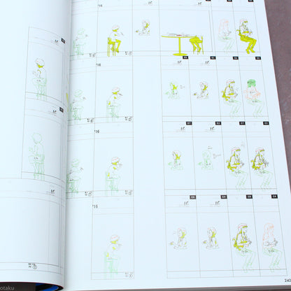 Mitsuo Iso Animation Works Vol. 1