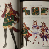 Umamusume Pretty Derby Artworks 1