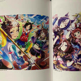 Umamusume Pretty Derby Artworks 1