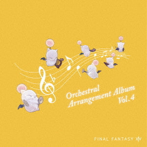 FINAL FANTASY 14 ORCHESTRAL ARRANGEMENT ALBUM VOL.4