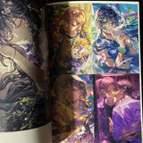 Visions 2026 Illustrators Book