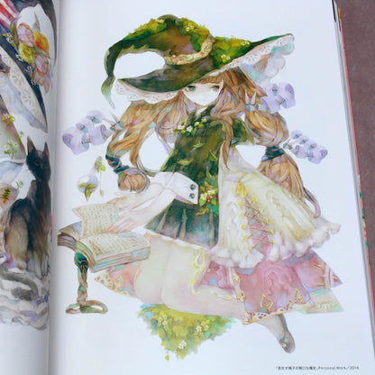 Yogisha - Illustration Making and Visual Book