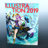 Illustration 2019 - Art Book - 150 Japanese Artists