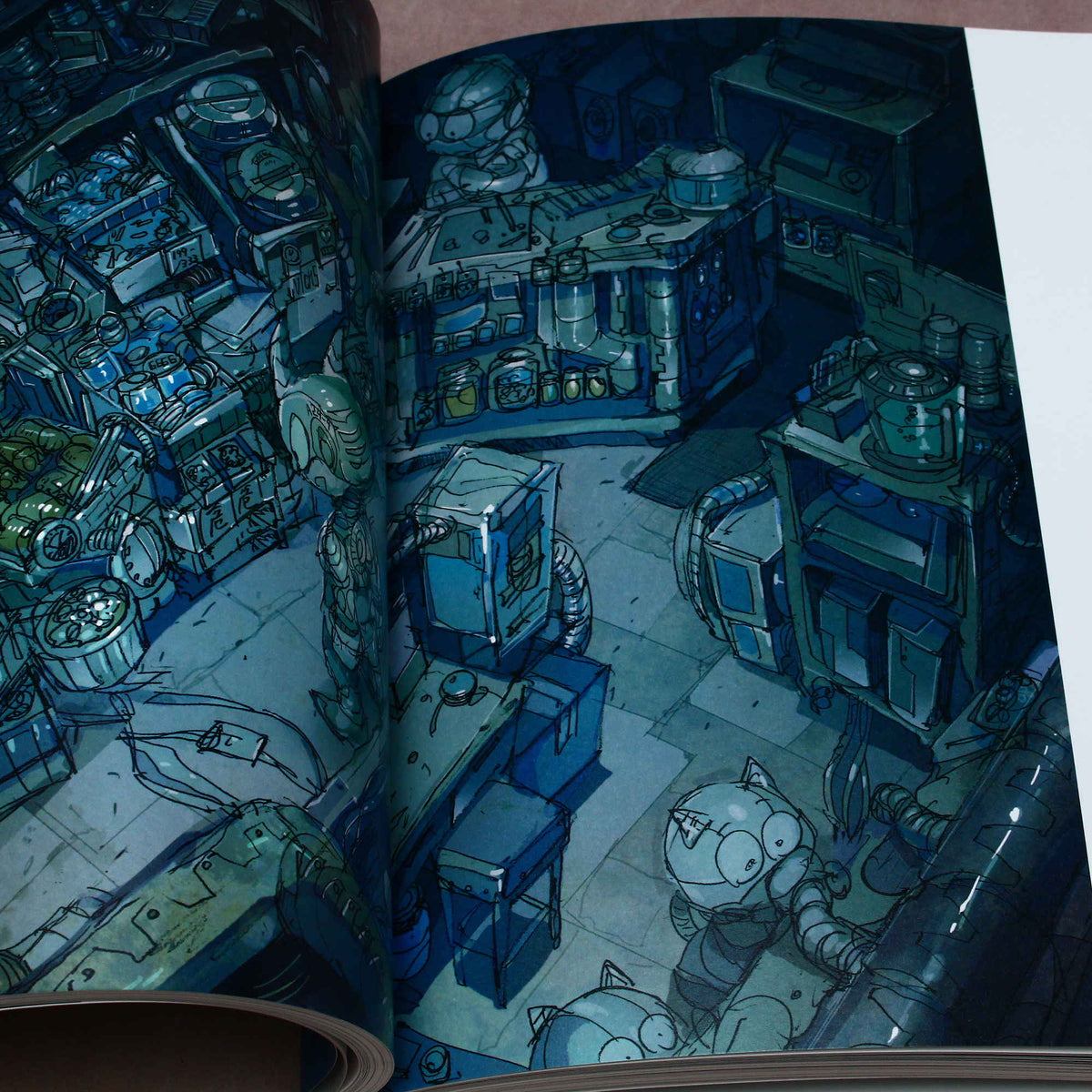 Posuka Demizu Art Book: Pone