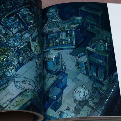 Posuka Demizu Art Book: Pone