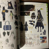 Umamusume Pretty Derby Anime Guide Book