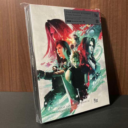 FINAL FANTASY VII REBIRTH Original Soundtrack Plus