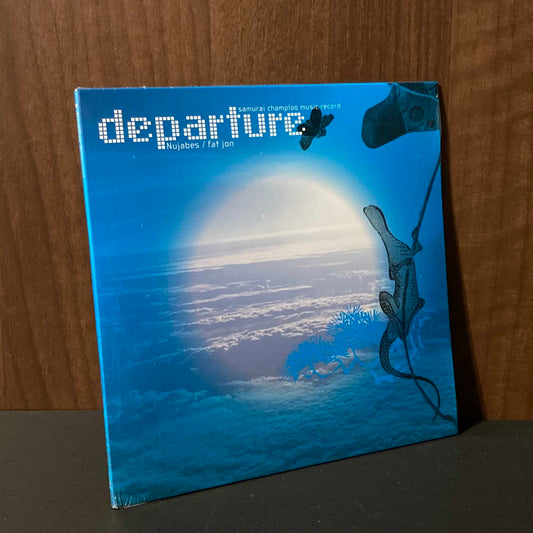Samurai Champloo Music Record 'departure'