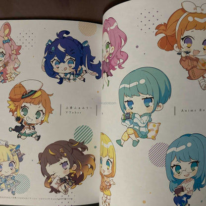 Sugary Girls The Art Of Eku Uekura