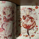 Sugary Girls The Art Of Eku Uekura