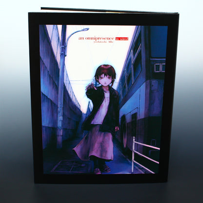 Yoshitoshi ABe - an omnipresence in wired / Lain Artworks Book
