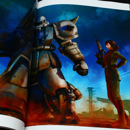 Ten - Art Works of Hidetaka Tenjin 20th Anniversary Book