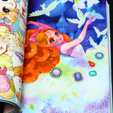 Art Book of Selected Illustration: Girls 2018