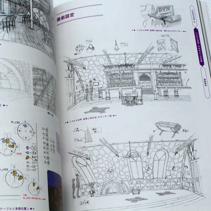 Birthday Wonderland - Official Artworks Book