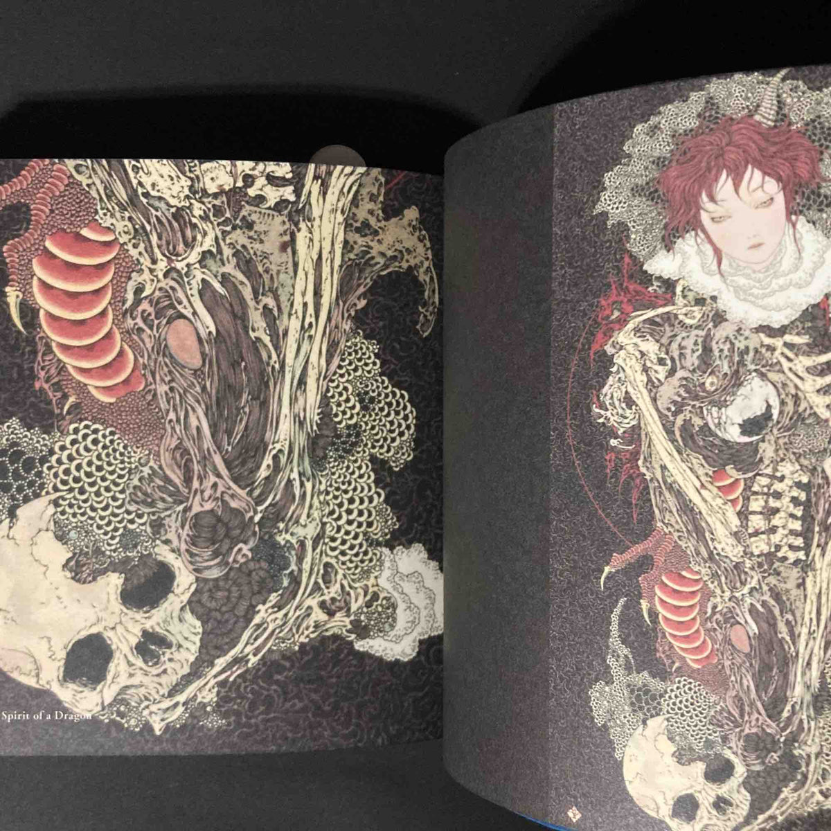 Takato Yamamoto - Skull's Box