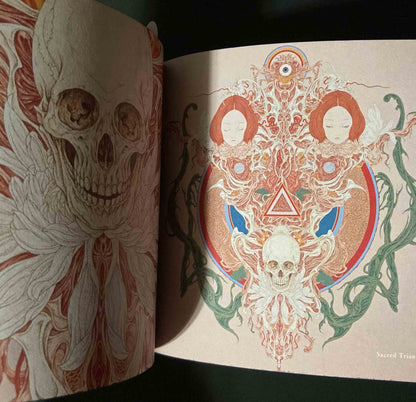 Takato Yamamoto - Skull's Box