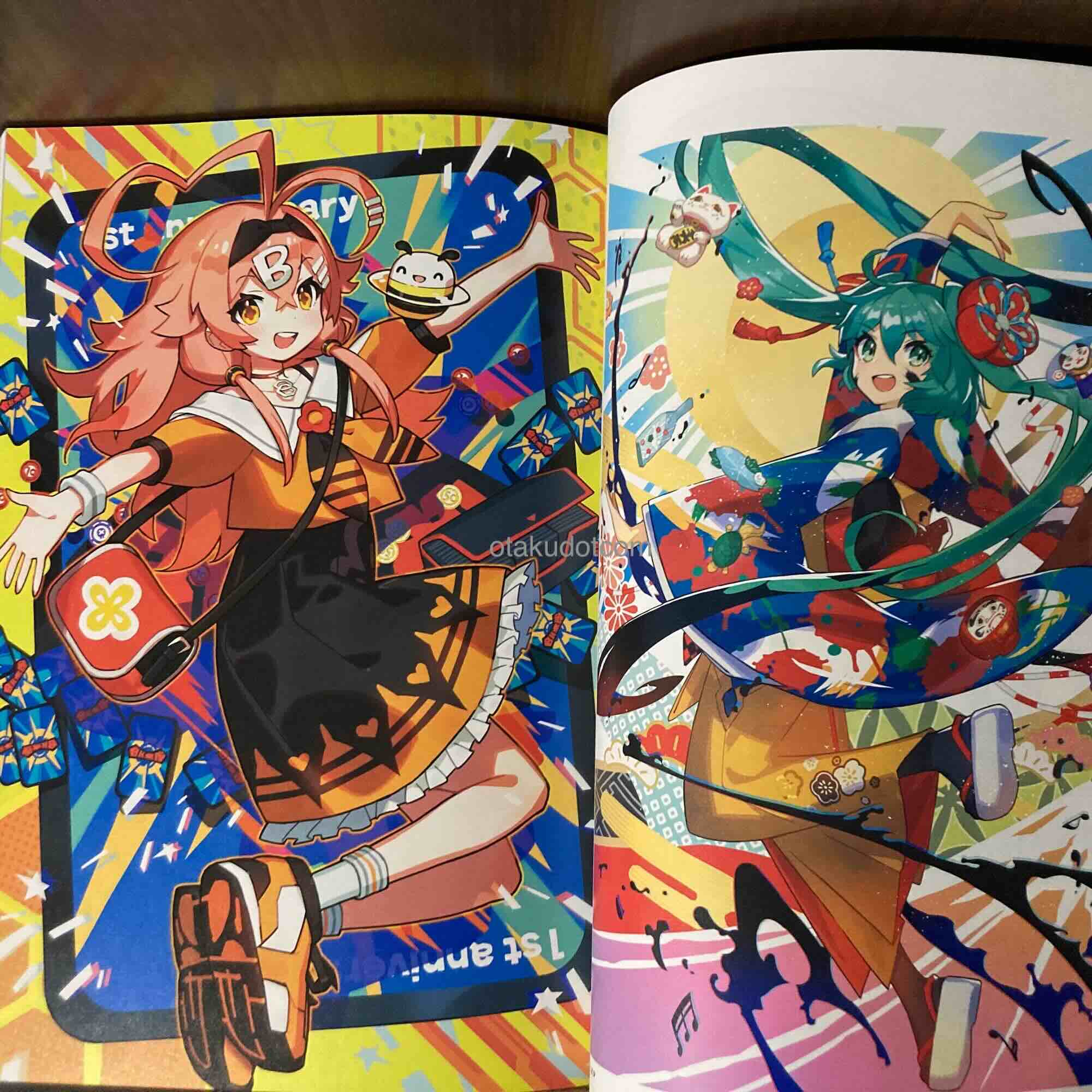 Naoki Saito Art Works - Nariwai – Otaku.co.uk