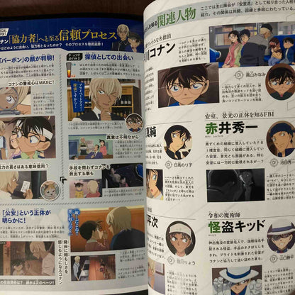 Case Closed / Detective Conan - Police Academy Secret Archives