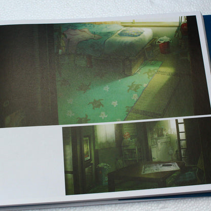 Children of the Sea / Eiga Kaiju No Kodomo ARTBOOK