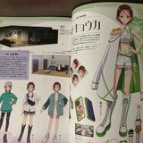 Maebashi Witches TV Anime Official Book