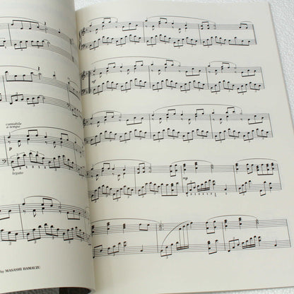 Final Fantasy X - Piano Collections Score