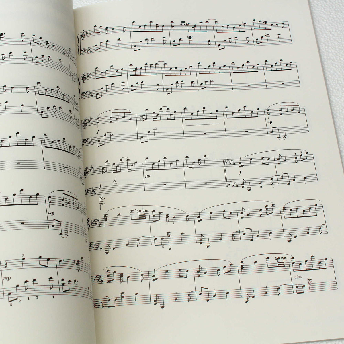 Final Fantasy X - Piano Collections Score