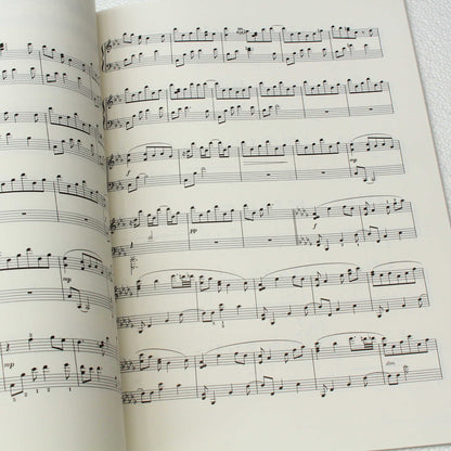 Final Fantasy X - Piano Collections Score