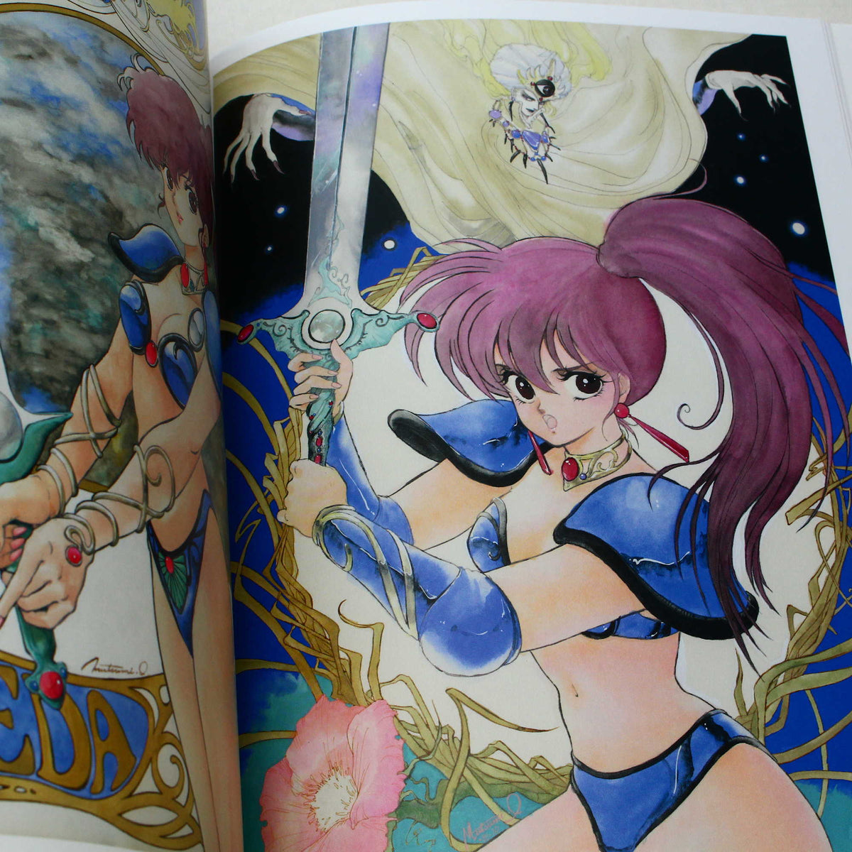 Mutsumi Inomata -  Sanctuary: 40th Anniversary Artworks Collection