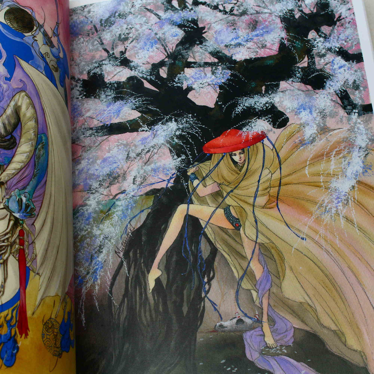 Mutsumi Inomata -  Sanctuary: 40th Anniversary Artworks Collection