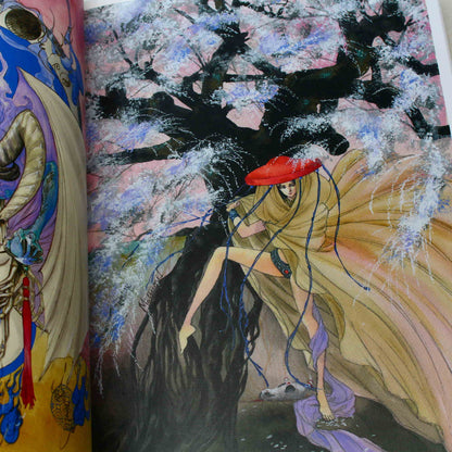 Mutsumi Inomata -  Sanctuary: 40th Anniversary Artworks Collection