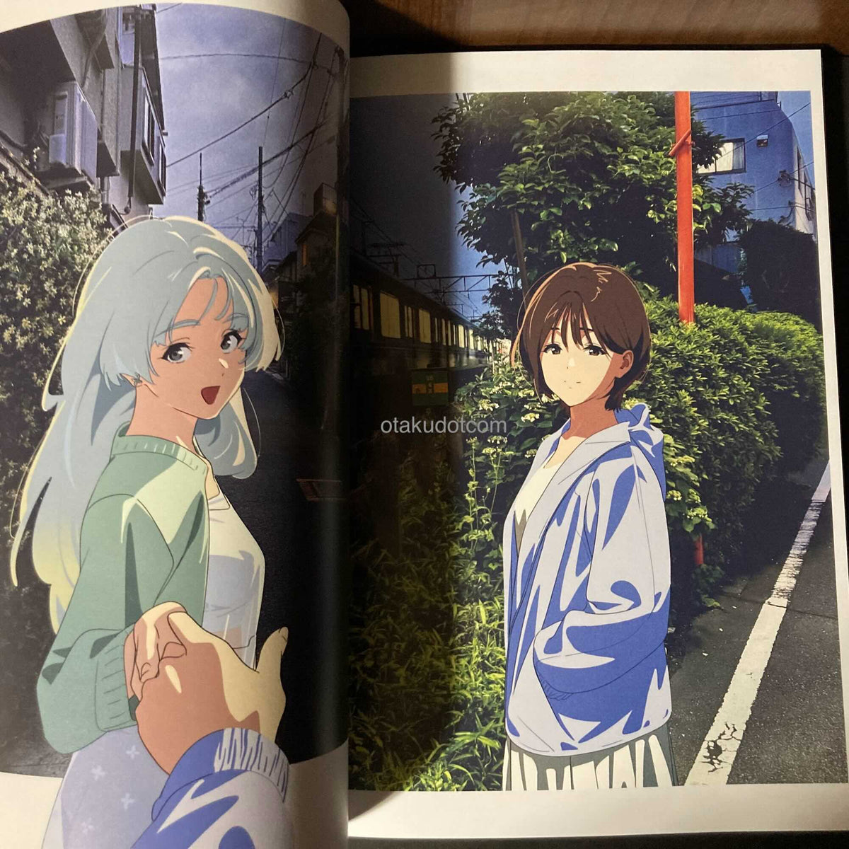 Kamo Kamen Works: K and M