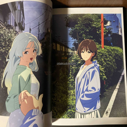 Kamo Kamen Works: K and M