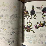 Zombie land saga Yumeginga paradise Official Fan Book