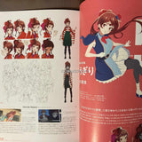 Zombie land saga Yumeginga paradise Official Fan Book