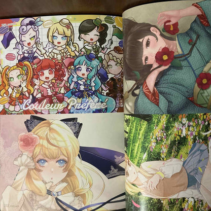 Girls 2026 - Art Book of Selected Illustration