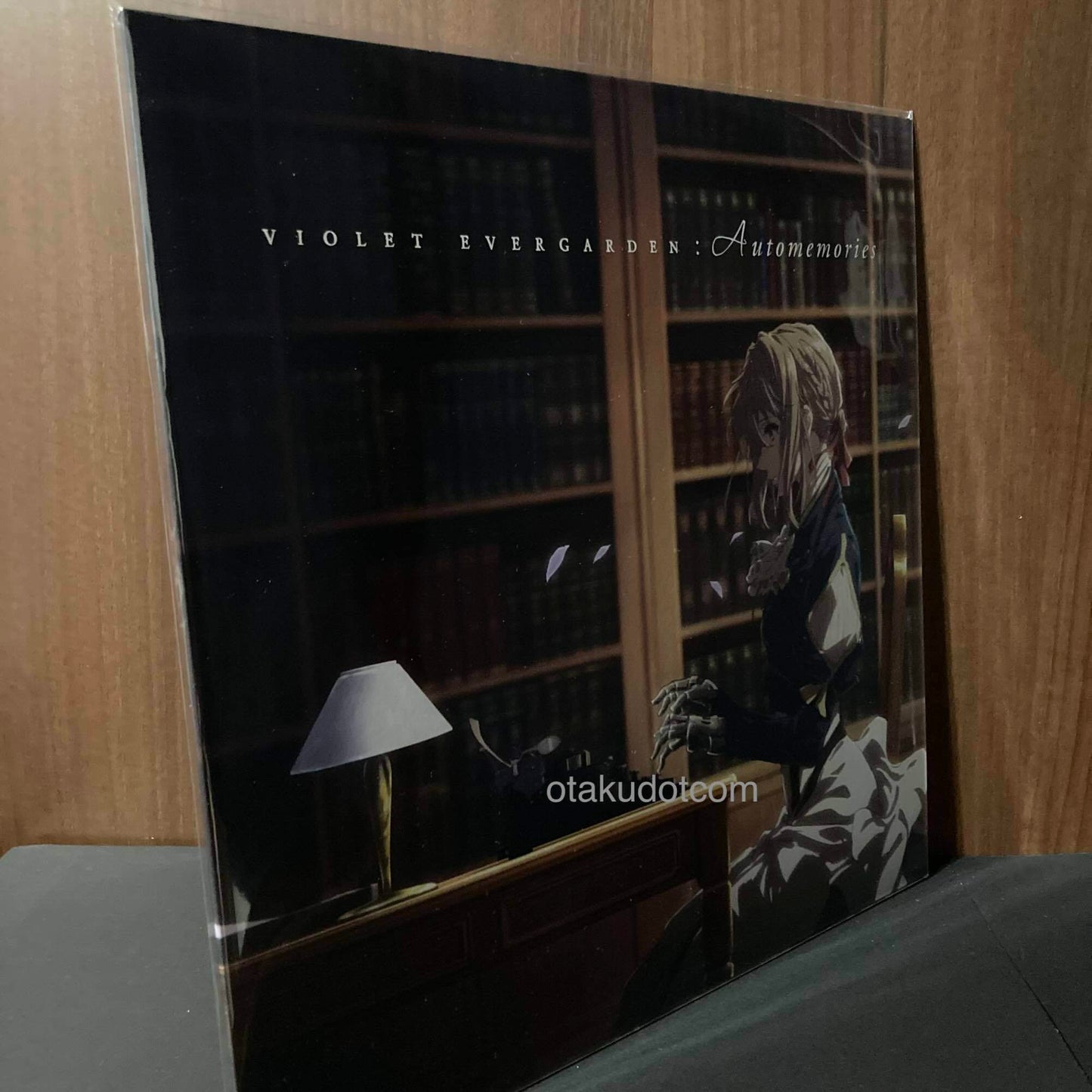 VIOLET EVERGARDEN  Original Soundtrack AUTOMEMORIES LTD