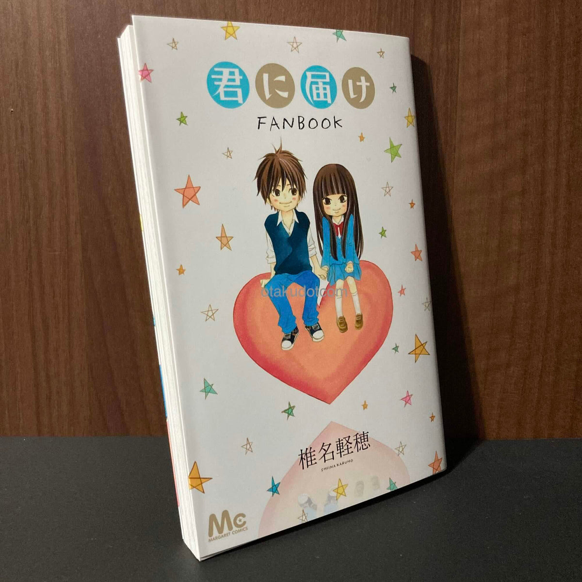 Kimi ni Todoke From Me to You Fan Book