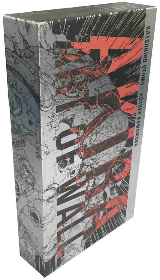 Akira Art of Wall